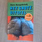 Marc Reugebrink - Het grote uitstel, Enlèvement, Comme neuf, Marc Reugebrink