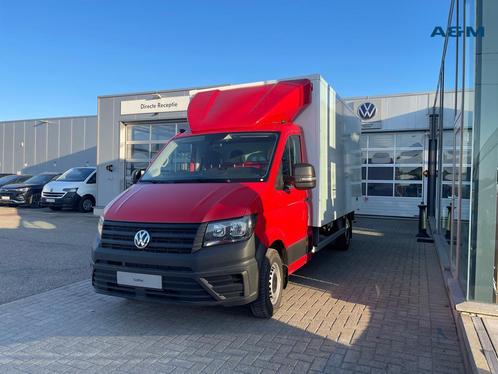 Volkswagen Crafter 35 Lwb Crafter 2.0 CR TDi L4 (EU6d), Auto's, Volkswagen, Overige modellen, ABS, Airbags, Airconditioning, Boordcomputer