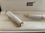 Mont Blanc roller ball, Ophalen, Zo goed als nieuw, Mont Blanc