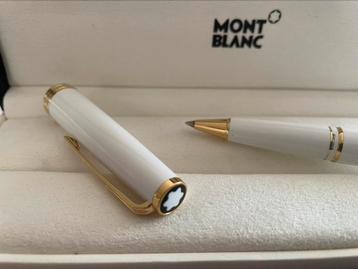 Mont Blanc roller ball  beschikbaar voor biedingen