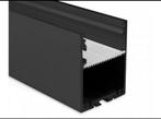 Zwart alu led profiel, Huis en Inrichting, Ophalen of Verzenden, Nieuw