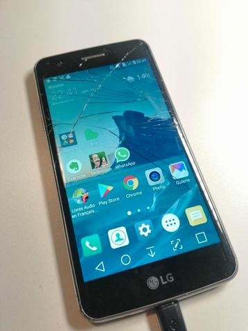 Smartphone LG 