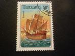 Tanzania/Tanzanie 1994 Mi 1740(o) Gestempeld/Oblitéré, Timbres & Monnaies, Timbres | Afrique, Envoi, Tanzanie
