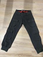 Mooie bijgesneden broek van Desigual, Kleding | Dames, Nieuw, Ophalen of Verzenden, Grijs, Desigual