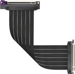 COOLER MASTER RISER CABLE 200mm pour GPU vertical, Ophalen of Verzenden, Zo goed als nieuw