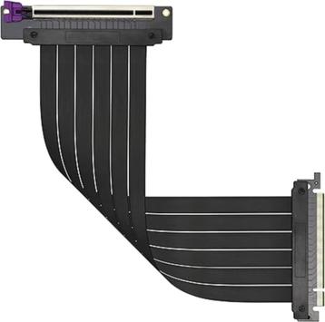 COOLER MASTER RISER CABLE 200mm pour GPU vertical beschikbaar voor biedingen