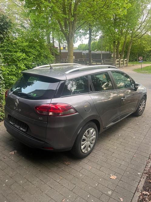 Renault Clio 1.5 diesel / 2014, Auto's, Renault, Particulier, Diesel, Euro 5, Break, 5 deurs, Handgeschakeld, Zilver of Grijs