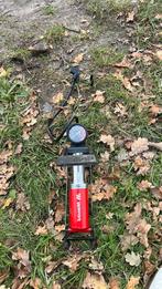 Luchtpomp, Ophalen, Zo goed als nieuw