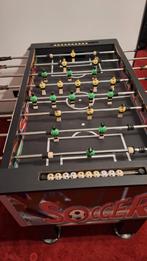 Baby-foot Kicker, Enlèvement