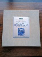 Handel - Concerti Per L'Organo Ed Altri Stromenti (5LP box), Ophalen of Verzenden, Barok, Zo goed als nieuw, 12 inch