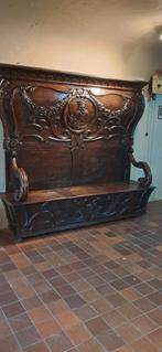 Kasteelbank van Louis de 14 uniek waardevol stuk, Computers en Software, Ophalen, Zo goed als nieuw