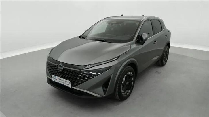 Nissan QASHQAI 1.3 DIG-T MHEV X-Tronic N-Connecta CARPLAY /, Auto's, Nissan, Bedrijf, Te koop, Qashqai, ABS, Boordcomputer, Centrale vergrendeling