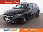 Mercedes-Benz GLA 200 GLA 200 d 4Matic Progressive, Auto's, Automaat, Gebruikt, Zwart, Leder