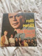 blackboard jungle laserdisc, Ophalen of Verzenden, Zo goed als nieuw