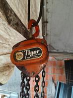 Takel 1 TON, Ophalen