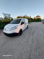 Nissan E-Nv200 Full electric, Auto's, Nissan, Wit, Elektrisch, Onderhoudsboekje, Te koop