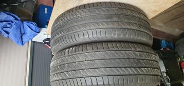 2 pneus Michelin 205/55 R 17 95V 5mm