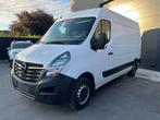 OPEL MOVANO 2.3 * trekh.* airco * cruise * camera *, Auto's, Bestelwagens en Lichte vracht, 4 deurs, Stof, Euro 6, 4 cilinders