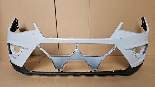 Voorbumper Seat Arona 6F ORIGINEEL 6F9807221B bj.2017-2021, Auto-onderdelen, Carrosserie, Bumper, Seat, Voor, Gebruikt, Herkomst onderdeel bekend