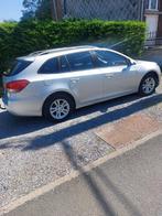 Chevrolet cruze break 1400 euro5 105000kms, Auto's, Chevrolet, Break, 1400 cc, Particulier, Zilver of Grijs