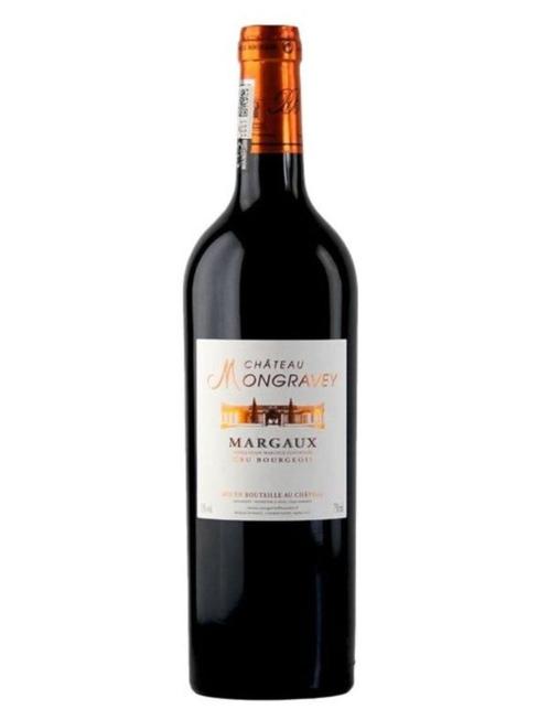 Château Mongravey 2020, Verzamelen, Wijnen, Nieuw, Rode wijn, Frankrijk, Vol, Ophalen of Verzenden