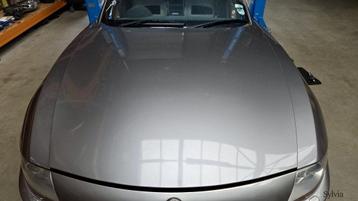 Motorkap BMW Z4 serie E85 E86 Sterlinggrau 472 41617180228 7 beschikbaar voor biedingen