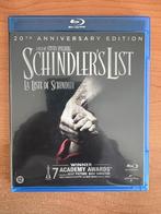 Blu-ray – Schindler’s List (20th Anniversary Edition), Ophalen of Verzenden, Zo goed als nieuw
