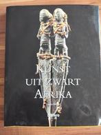 Boek Kunst uit zwart Afrika, Boeken, Ophalen of Verzenden, Zo goed als nieuw