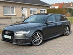 AUDI A6 3.0TDI 272PK 3xS-LINE FULL OPTIE, Auto's, Automaat, Bedrijf, 5 deurs, 200 kW