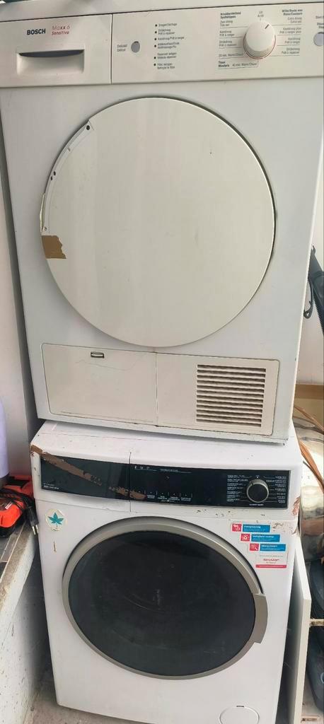 electome no ge, Elektronische apparatuur, Wasmachines, Gebruikt