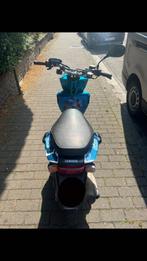 Yamaha-stunt, Ophalen, Zo goed als nieuw