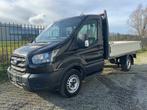 2022 Ford Transit Bedrijfswagen, Auto's, Gebruikt, Euro 6, Bedrijf, Ford