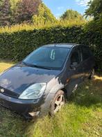 Ford fiesta, Ophalen, Ford