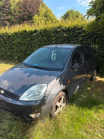 Ford fiesta beschikbaar voor biedingen