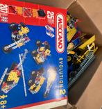 Meccano set, Ophalen, Gebruikt