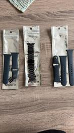 3 Apple watch bandjes., Ophalen, Zo goed als nieuw