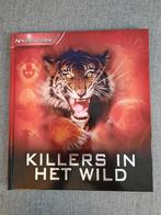 Killers in het wild, Boeken, Kinderboeken | Jeugd | 10 tot 12 jaar, Non-fictie, Zo goed als nieuw, Navigator, Ophalen