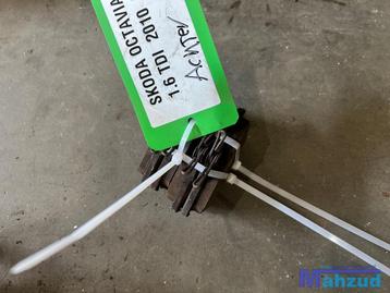 SKODA OCTAVIA 2 combi remblokken achter 2007-2013 beschikbaar voor biedingen