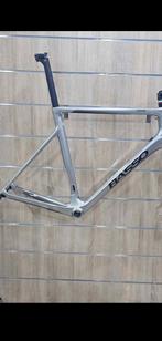 Fietsframe in niew staat basso Astra 2023, Enlèvement, Neuf, Carbone, Hommes