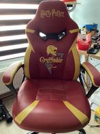 Game bureaustoel - game chair junior Harry Potter Gryffindor, Huis en Inrichting, Ophalen, Zo goed als nieuw, Bureaustoel