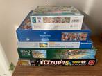 lot puzzels, Hobby en Vrije tijd, Ophalen of Verzenden