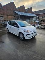 Vw Up 2014 schaden 71000 km 1.0 benzine, Auto's, Euro 5, Up!, Handgeschakeld, Particulier