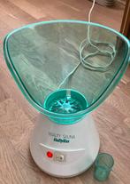 Beauty sauna facial de Babyliss, Gebruikt, Overige typen