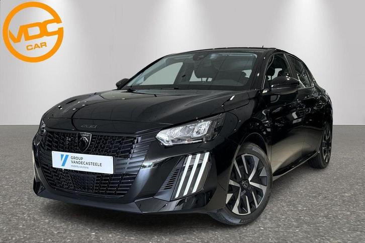 Peugeot 208 STYLE, Auto's, Peugeot, Airbags, Airconditioning, Bluetooth, Boordcomputer, Centrale vergrendeling, Cruise Control