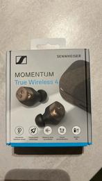 Sennheiser Momentum True Wireless 4 (ongeopend), Telecommunicatie, Mobiele telefoons | Oordopjes, Ophalen, Nieuw, In oorschelp (earbud)