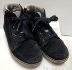 Chaussures Timberland daim bleu pointure 33, Enlèvement, Utilisé, Chaussures, Garçon