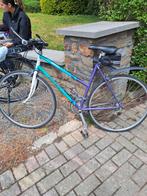sportfiets  Thompson groen ,purple, Fietsen en Brommers, Fietsen | Dames | Sportfietsen en Toerfietsen, Ophalen, Gebruikt