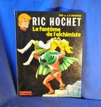 livre bd ric hochet (x2040), Gelezen, Ophalen of Verzenden, Tibet et A.P. Duchateau, Eén stripboek