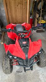 Quad 125cc, Ophalen, Overige typen, 125 cc, Zo goed als nieuw