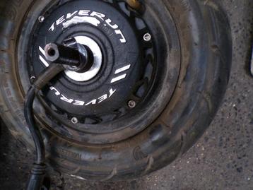 Roue avant Teverun Blade GT 2 LP/15102 beschikbaar voor biedingen
